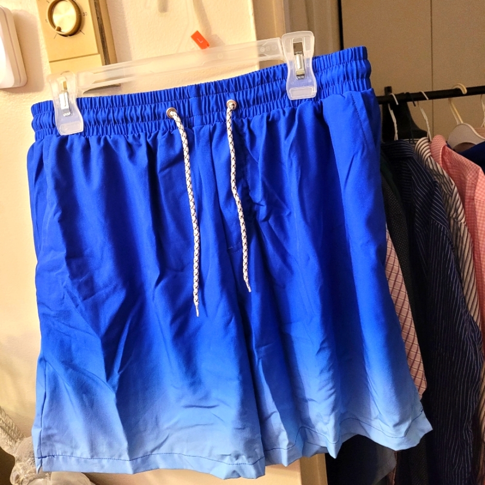 Man's  swimsuit
